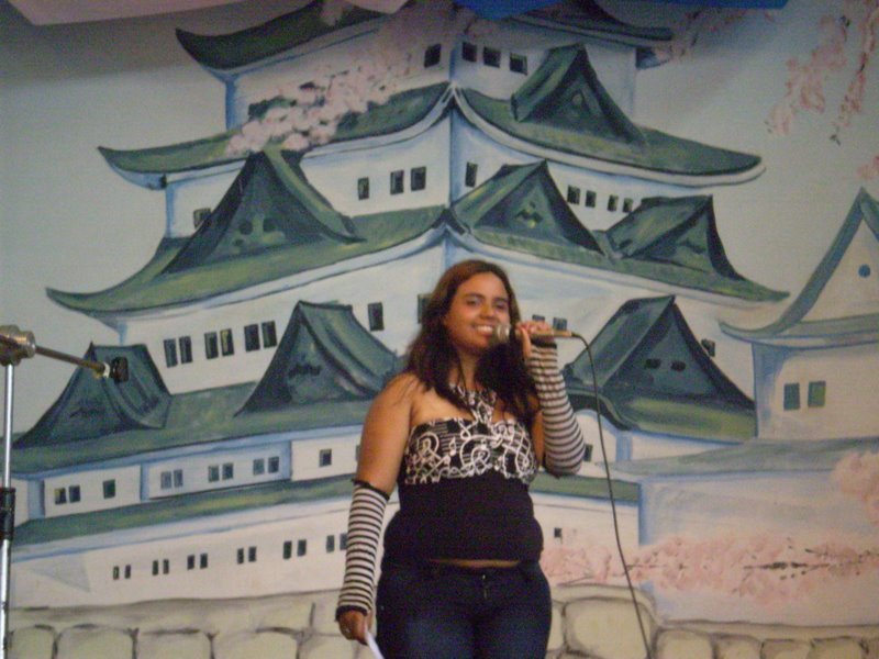 Fim de semana japonês