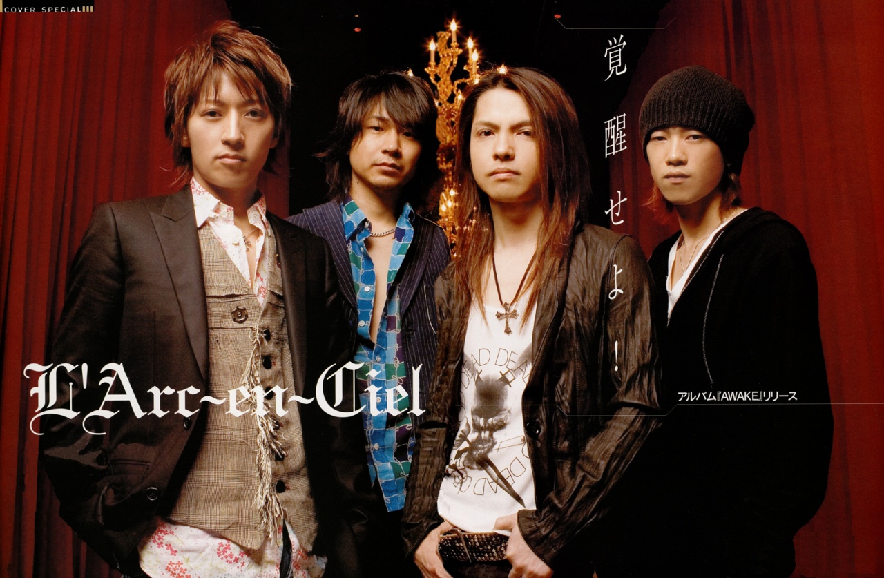 L’arc~En~Ciel