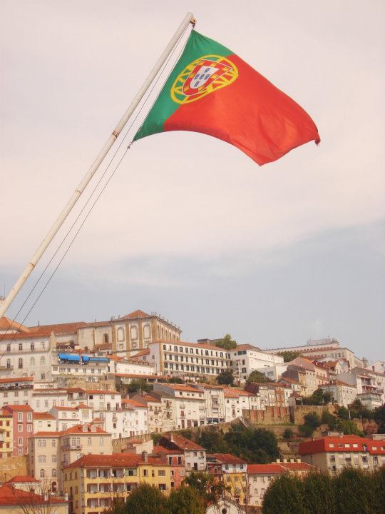 Coimbra tem mais encanto…