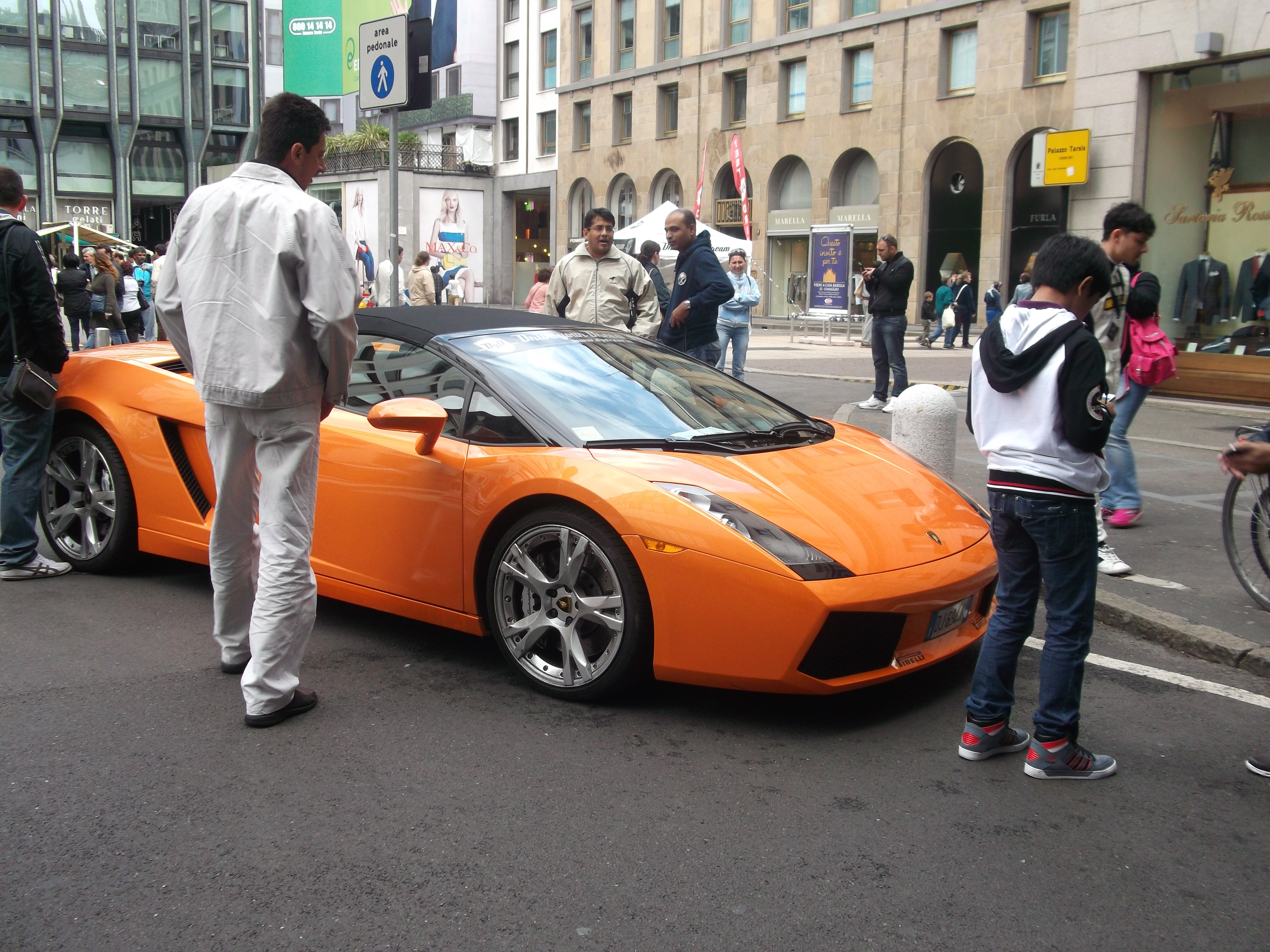 Lamborghini